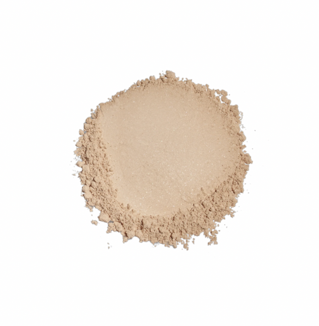 Colorescience SUNFORGETTABLE TOTAL PROTECTION BRUSH-ON SHIELD GLOW SPF30 | Šepetėlis su mineraline pudra