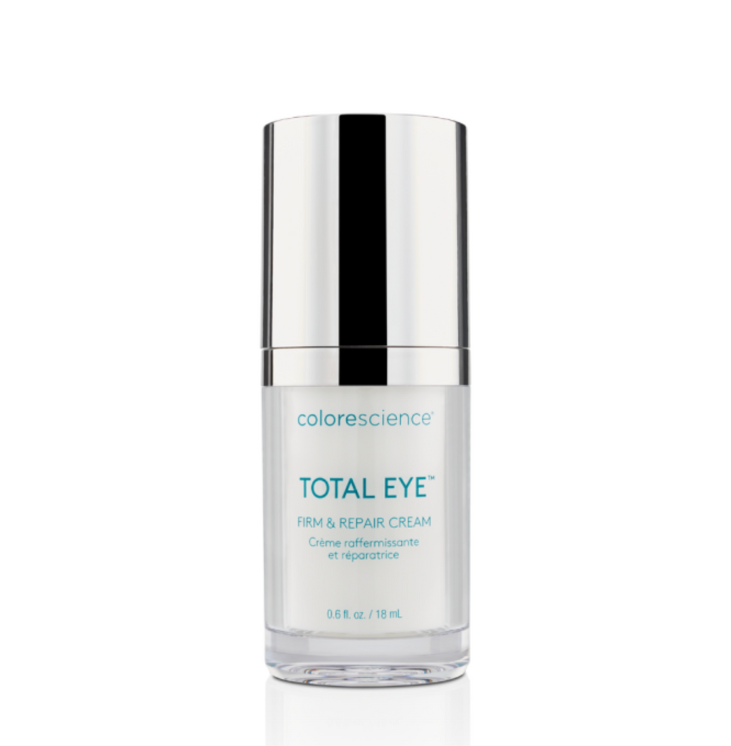 Colorescience TOTAL EYE FIRM & REPAIR CREAM | Priešraukšlinis paakių kremas