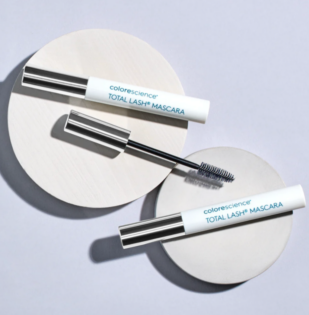 Colorescience TOTAL LASH™ MASCARA | Blakstienų tušas su peptidais