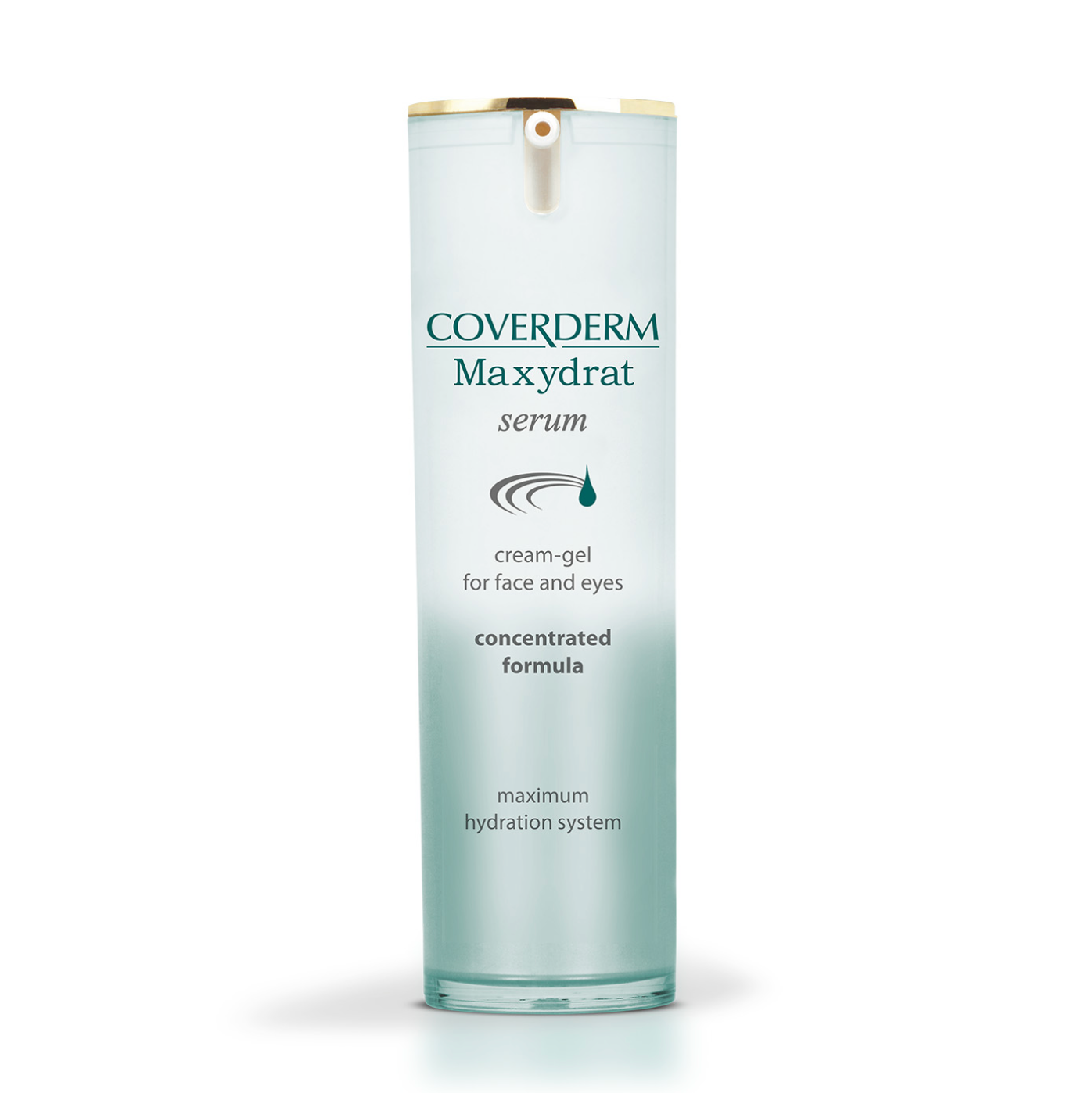 Coverderm MAXYDRAT SERUM | Drėkinamasis serumas veidui