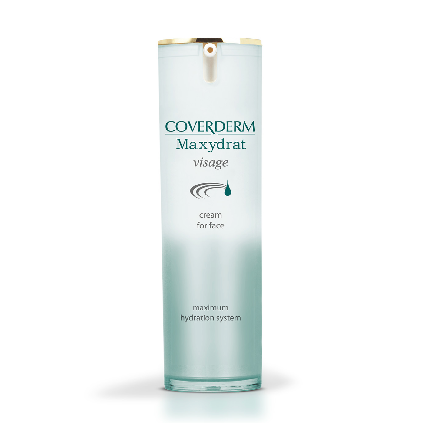 Coverderm MAXYDRAT VISAGE DRY-SENSITIVE | Drėkinamasis kremas sausai ir jautriai odai