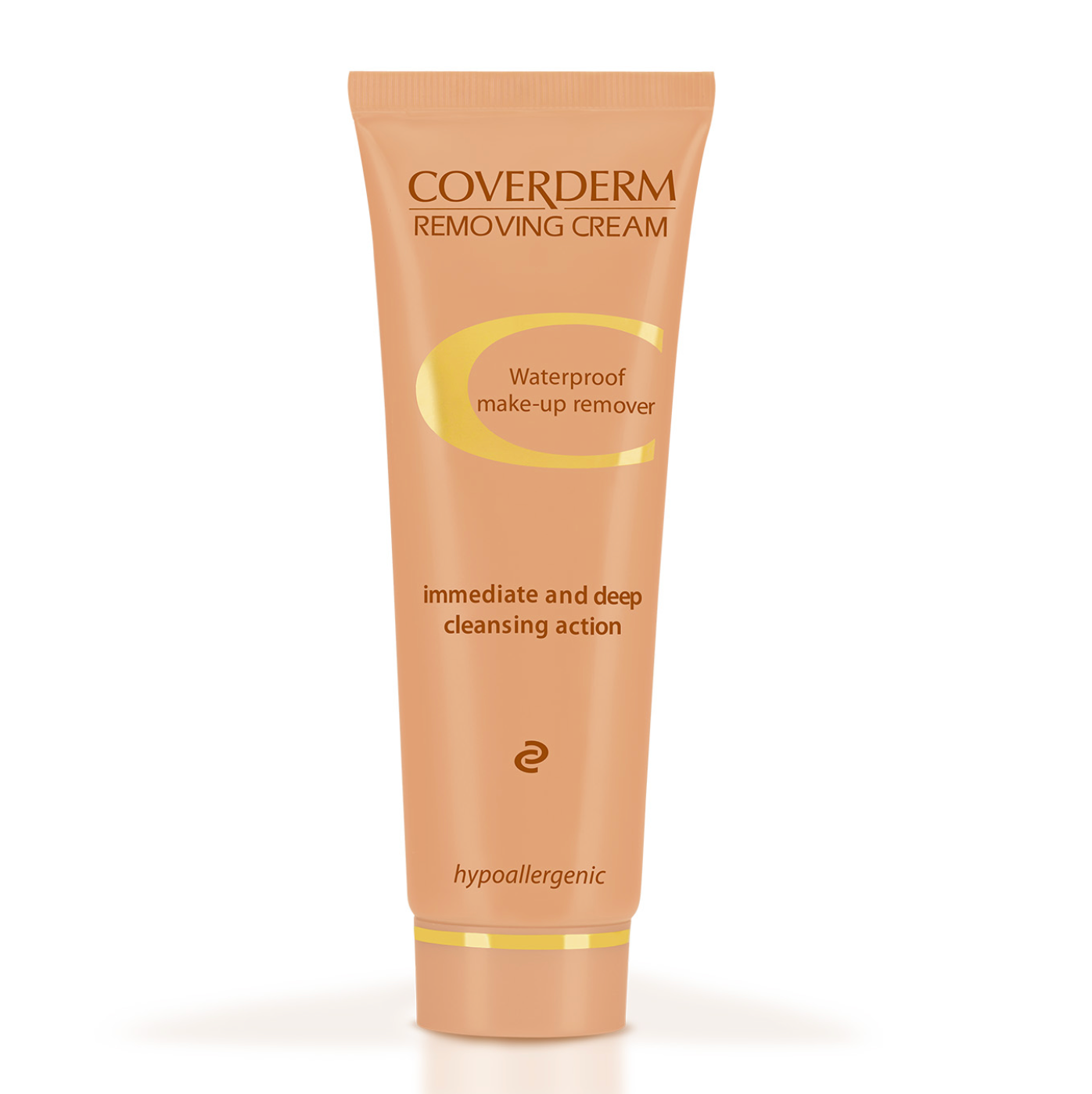 Coverderm REMOVING CREAM |  Kreminis veido prausiklis