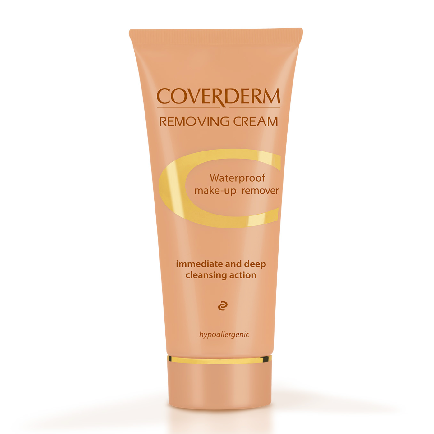 Coverderm REMOVING CREAM |  Kreminis veido prausiklis