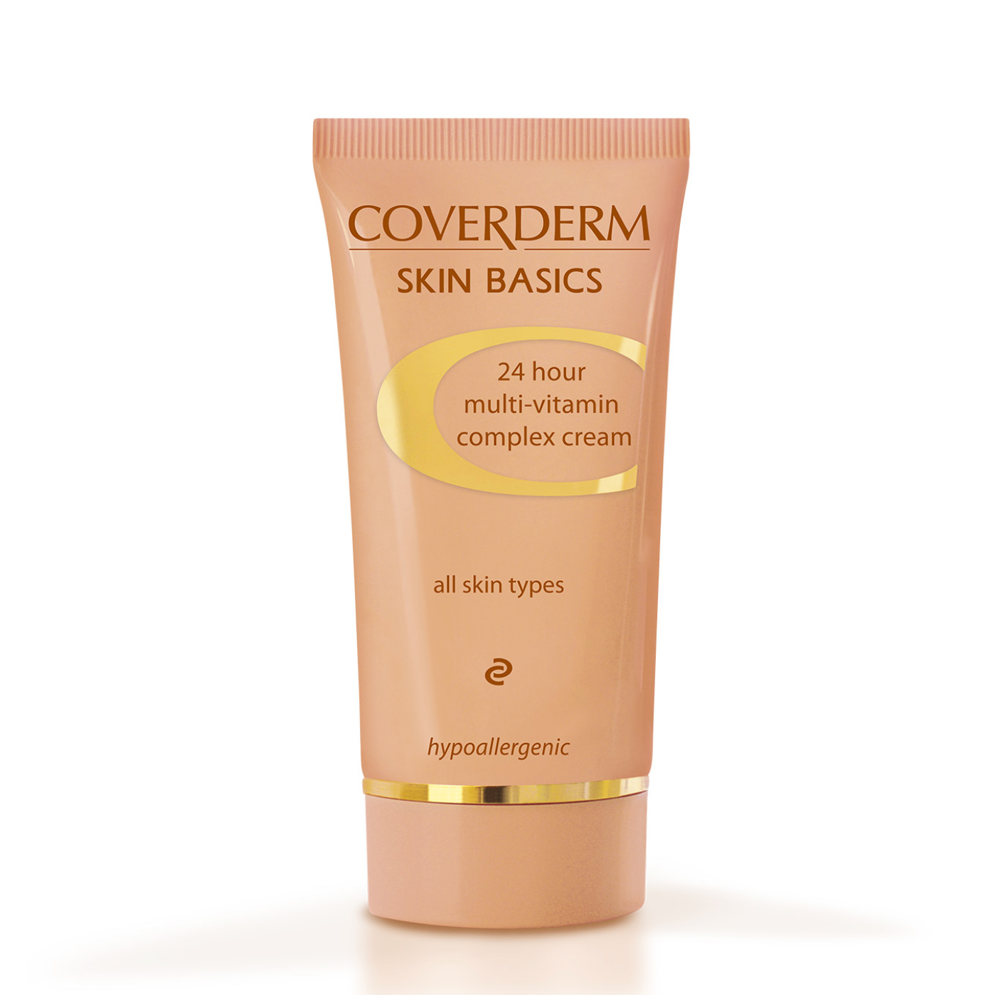 Coverderm SKIN BASICS | Multivitaminų kremas