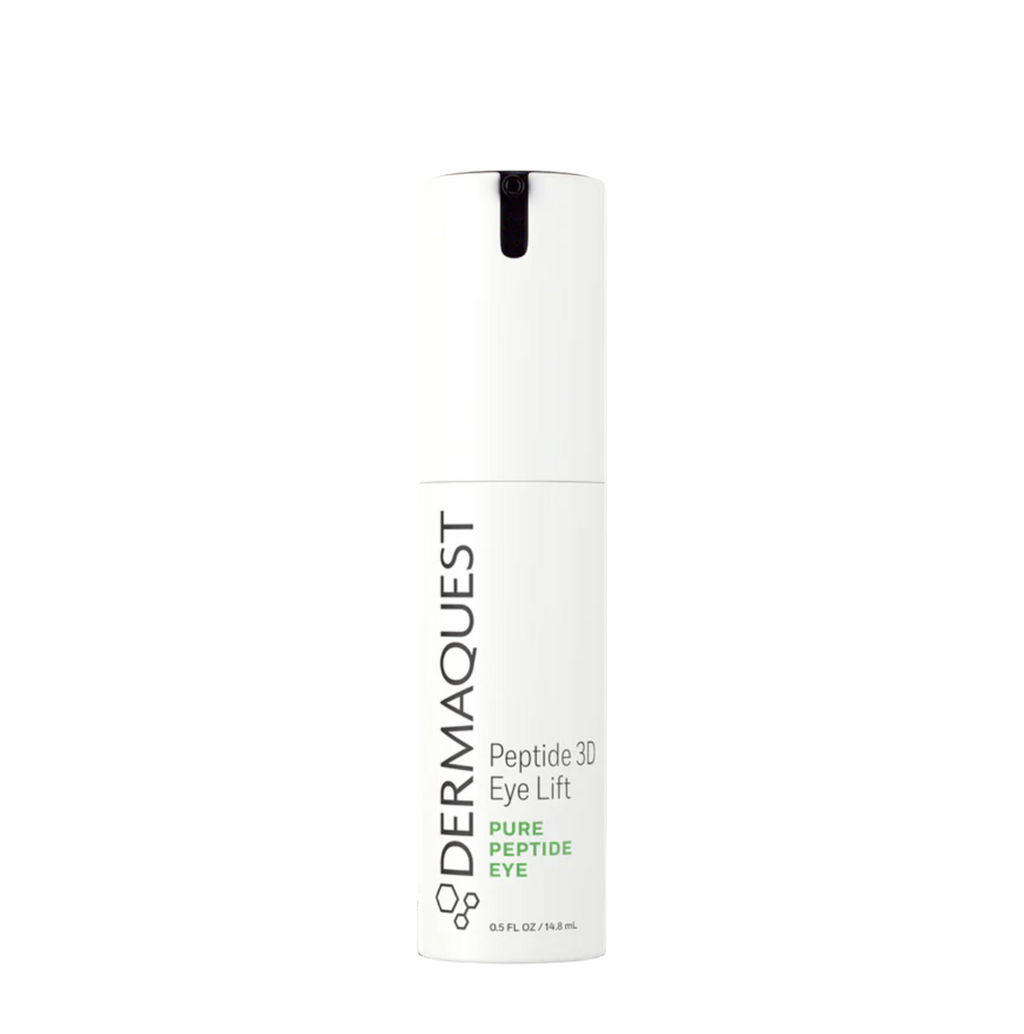 DermaQuest PEPTIDE 3D EYE LIFT | Priešraukšlinis paakių kremas su peptidais  