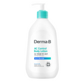 Derma:B AC CONTROL BODY LOTION | Kūno losjonas spuoguotai kūno odai