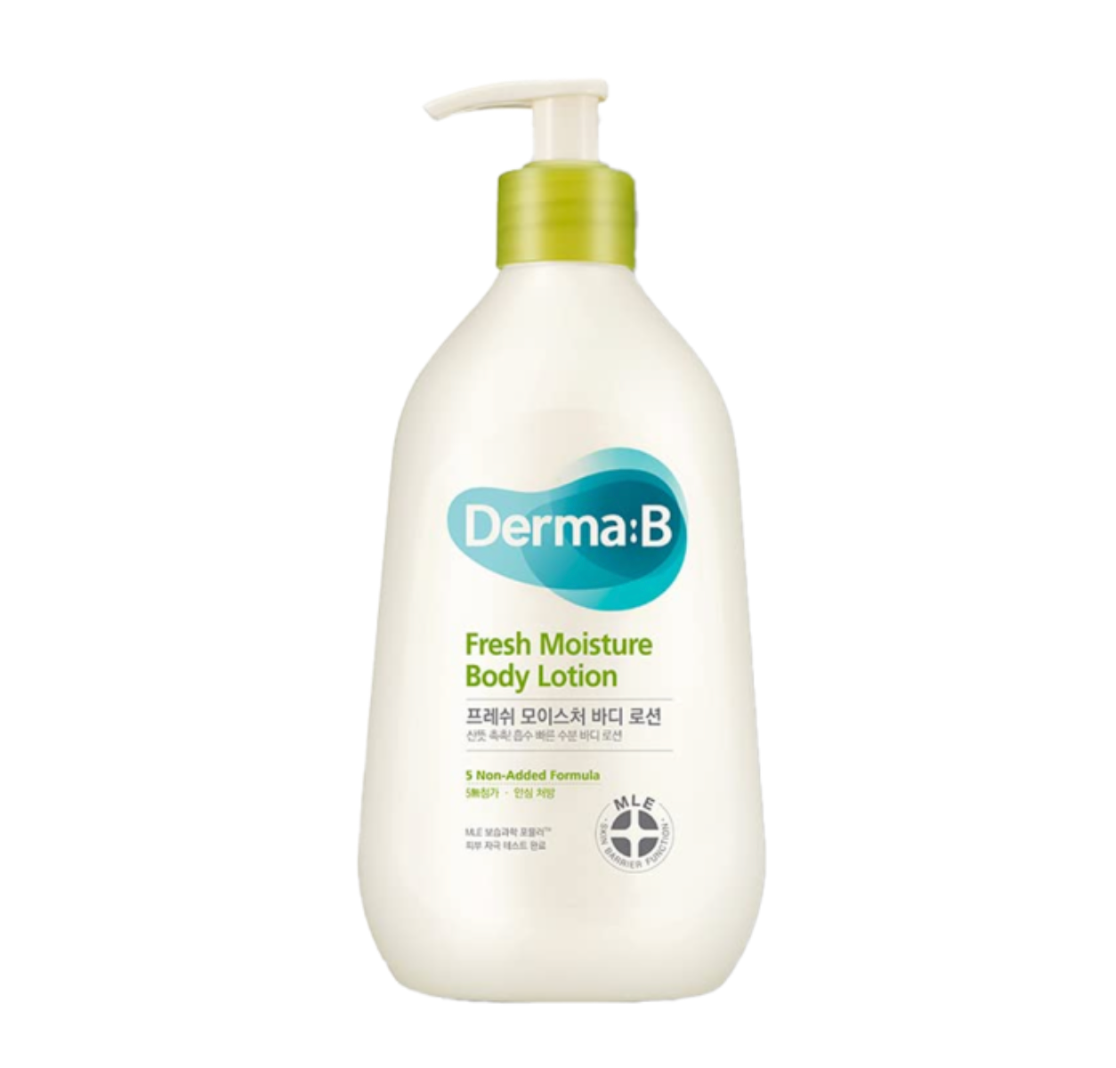 Derma:B FRESH MOISTURE BODY LOTION | Intensyviai drėkinantis kūno losjonas