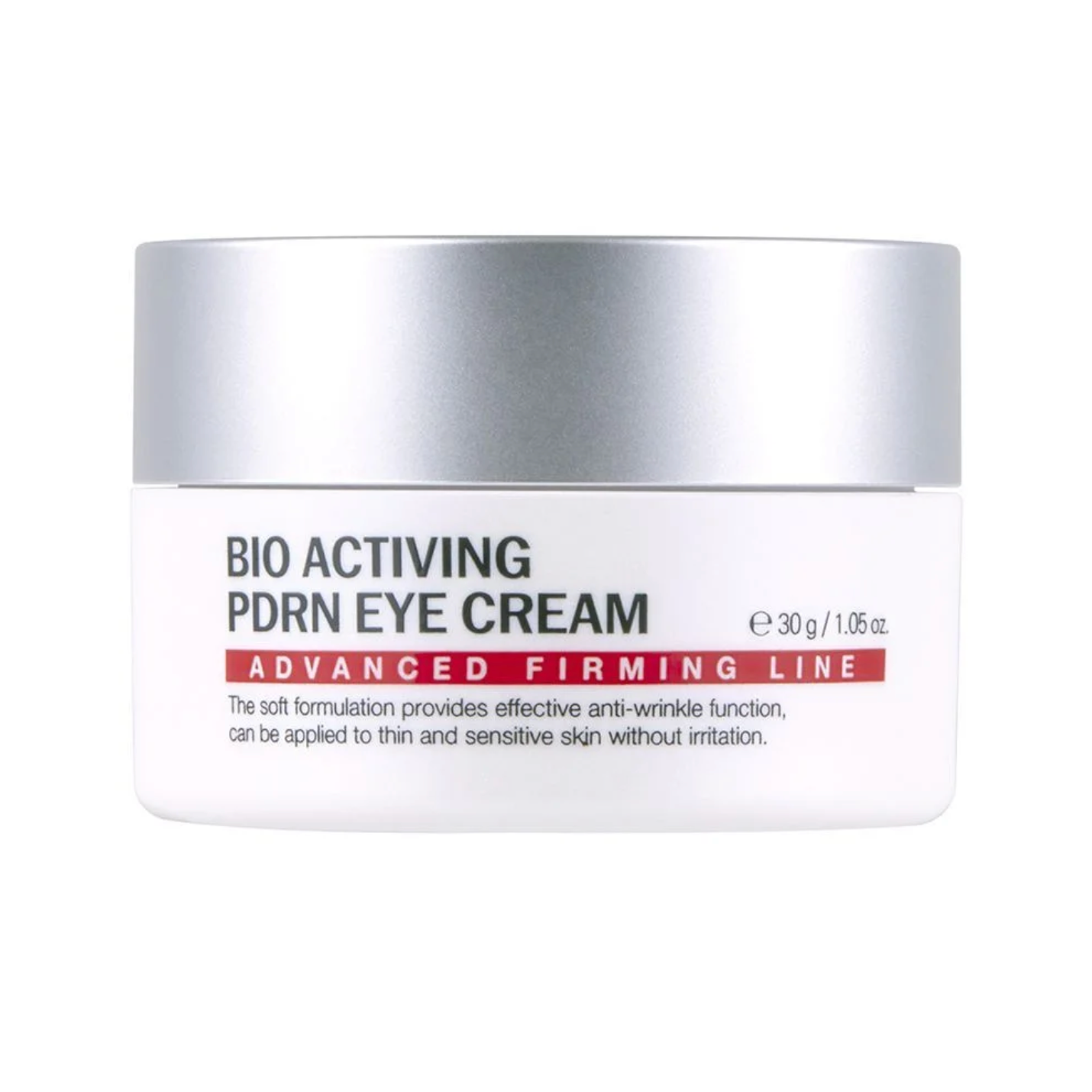 Dermaline BIO ACTIVING PDRN EYE CREAM | Dvigubo poveikio intensyviai atkuriantis ir stangrinantis paakių kremas su PDRN