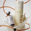 Dermaline D’LEXO NAD POWER SOLUTION SET | Skaistinantis veido rinkinys
