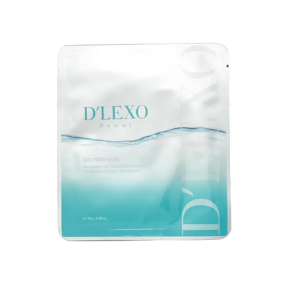 Dermaline EXOSOMES MASK | Intensyviai drėkinanti ir stangrinanti lakštinė veido kaukė