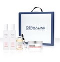Dermaline PDRN ANTI-AGING KIT | Priešraukšlinis rinkinys su PDRN