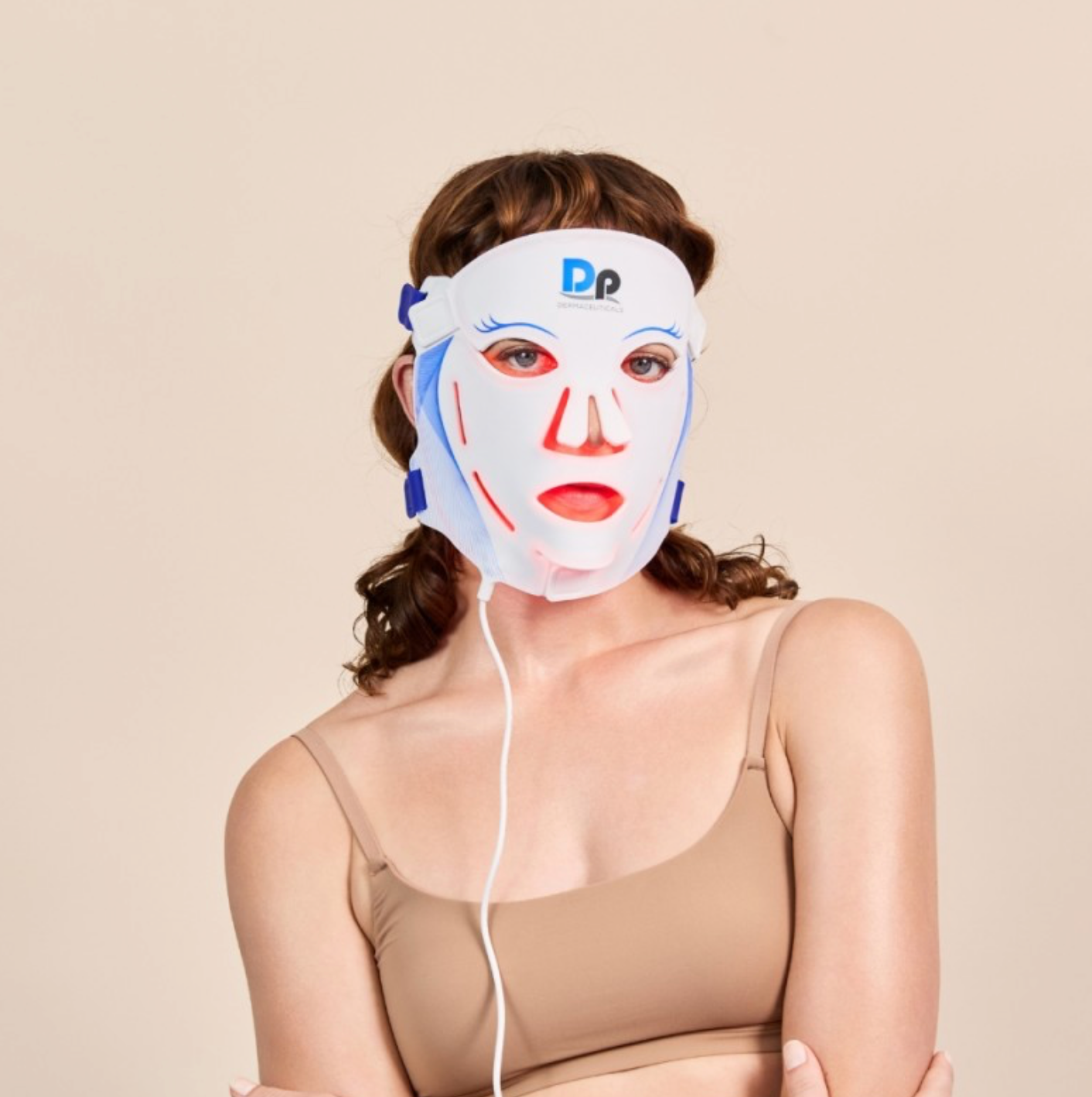 DermapenWorld DERMACEUTICALS LED FACE MASK | LED Kaukė