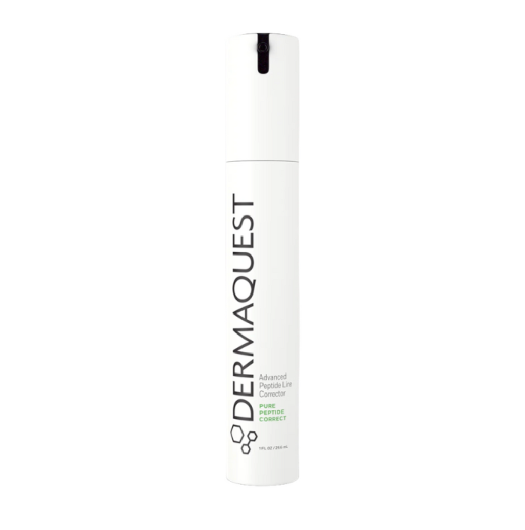 Dermaquest ADVANCED PEPTIDE LINE CORRECTOR | Serumas odos atjauninimui su peptidais