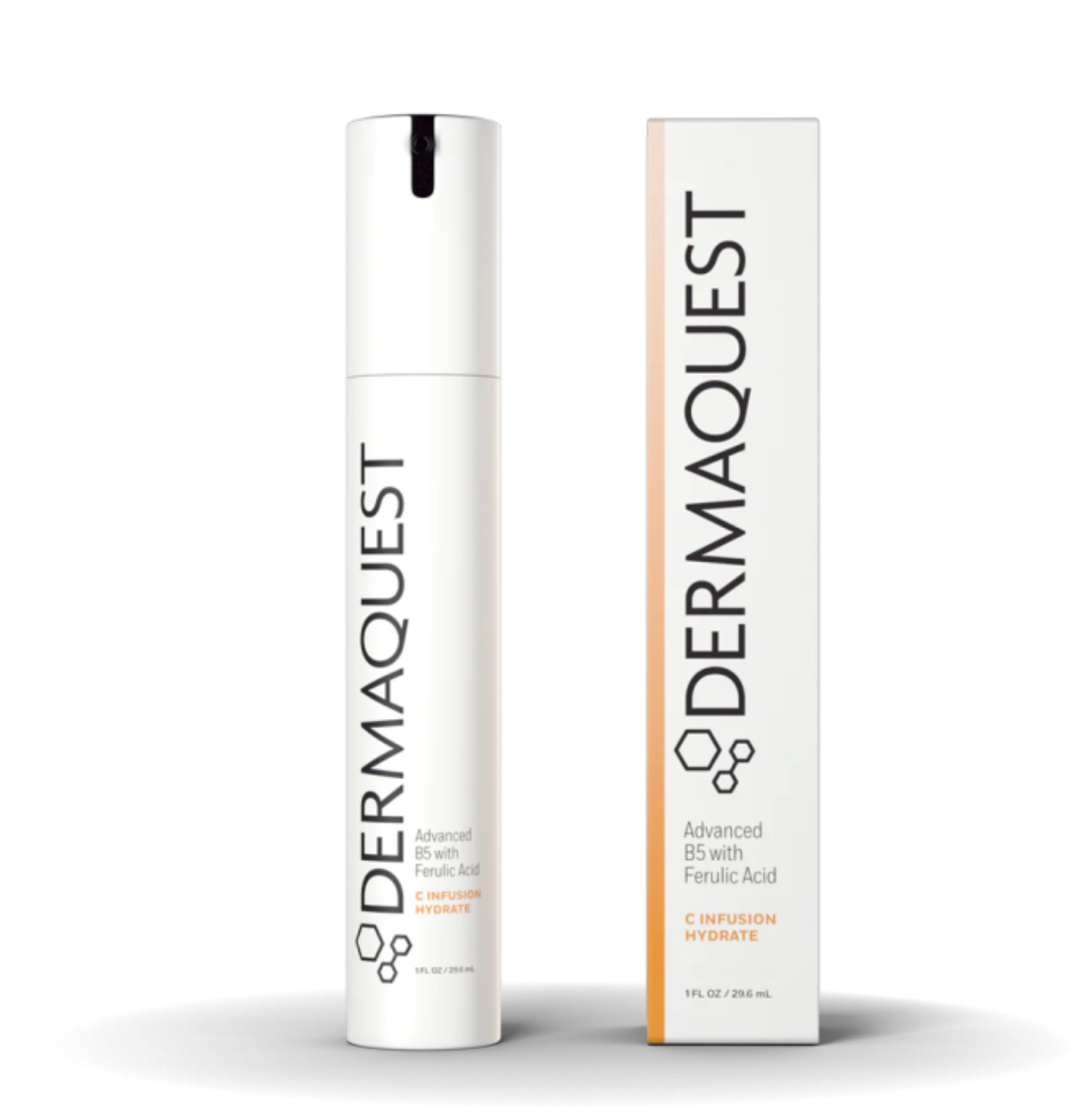 Dermaquest ADVANCED B5 WITH FERULIC ACID | Serumas su Hialurono ir Ferulo rūgštimi