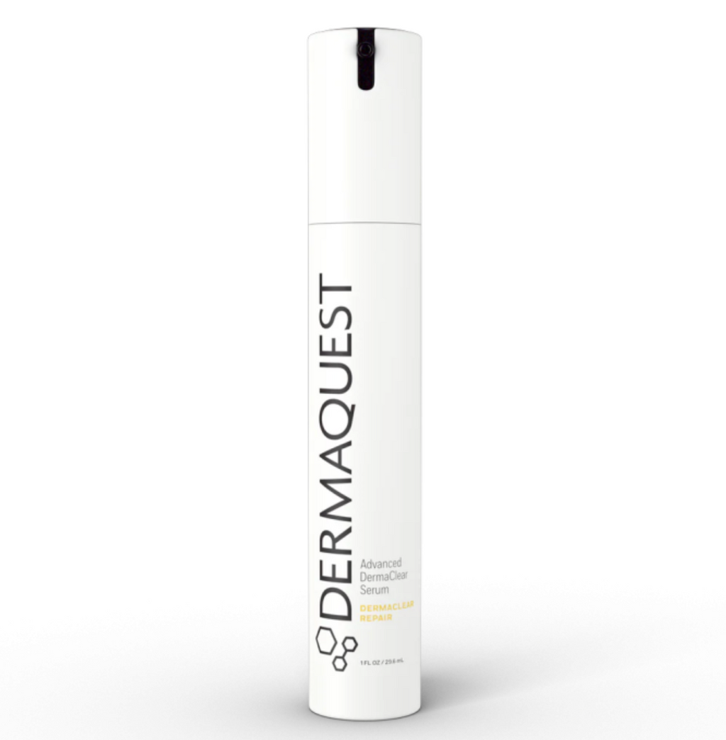 Dermaquest ADVANCED DERMACLEAR SERUM | Spuogus mažinantis serumas