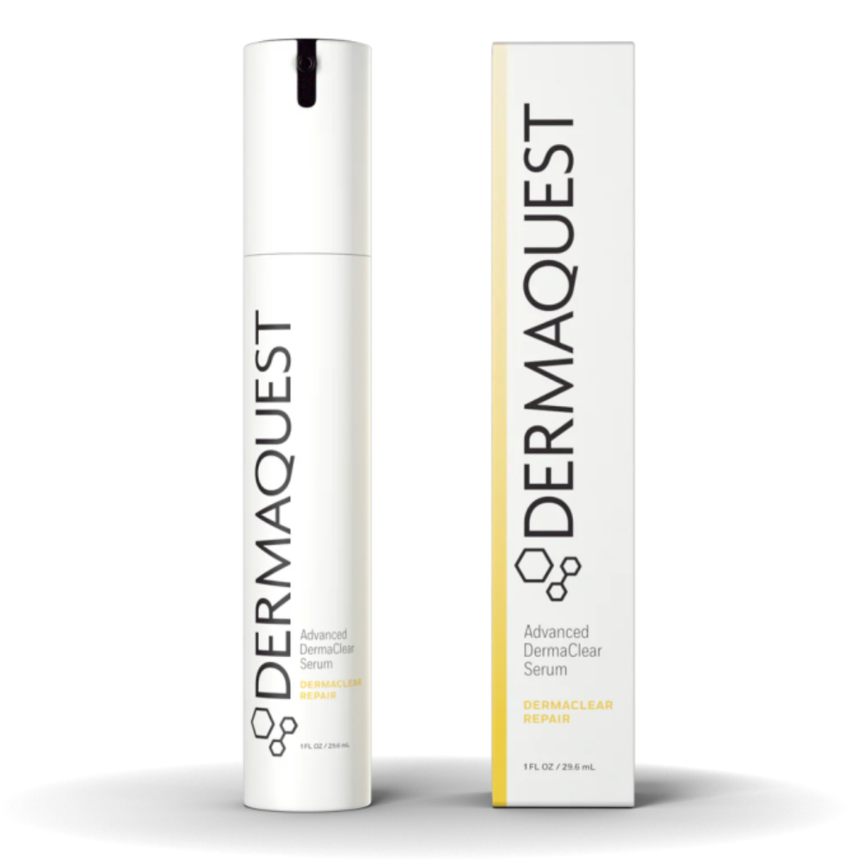 Dermaquest ADVANCED DERMACLEAR SERUM | Spuogus mažinantis serumas