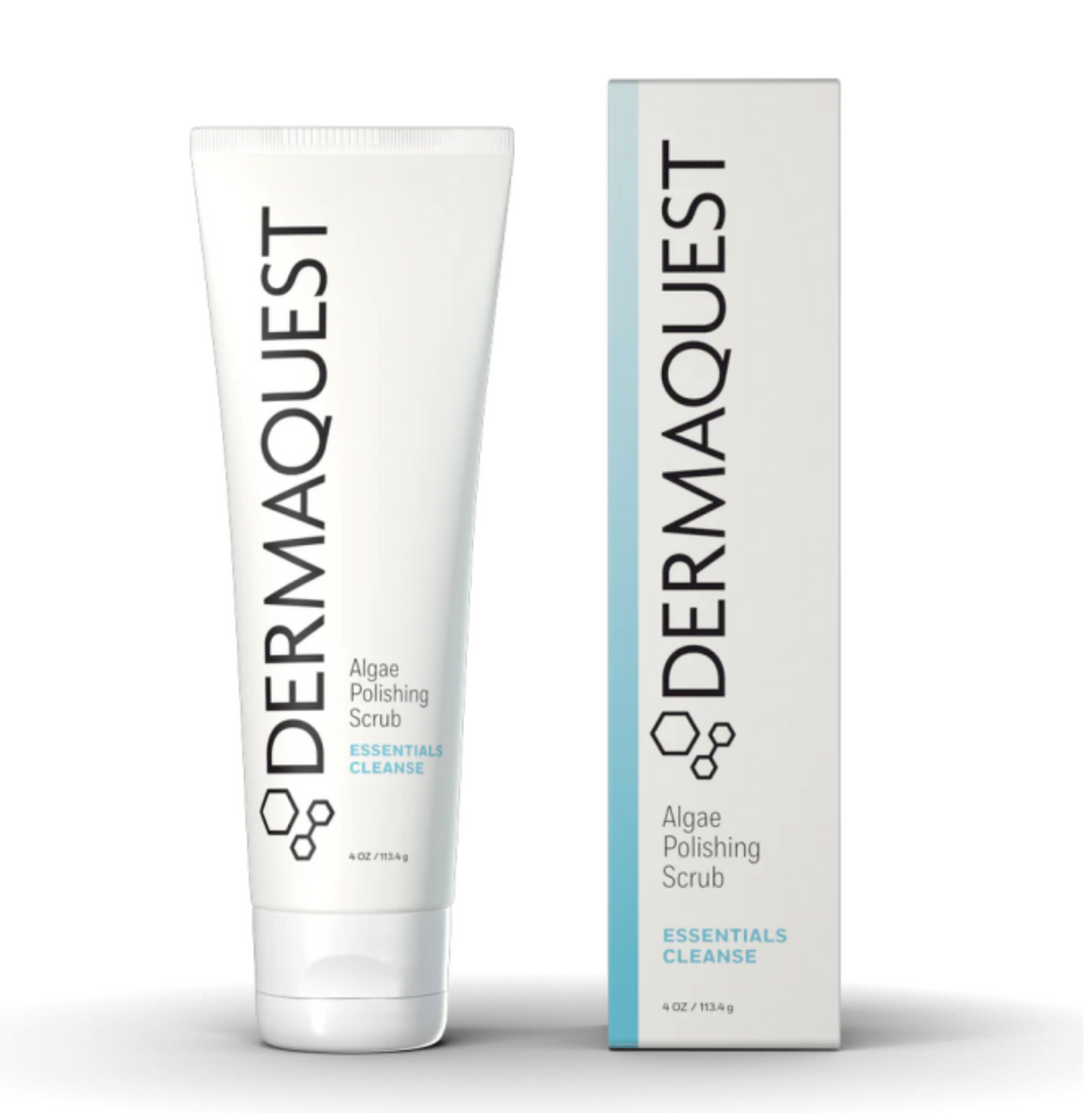 Dermaquest ALGAE POLISHING SCRUB | Veido šveitiklis