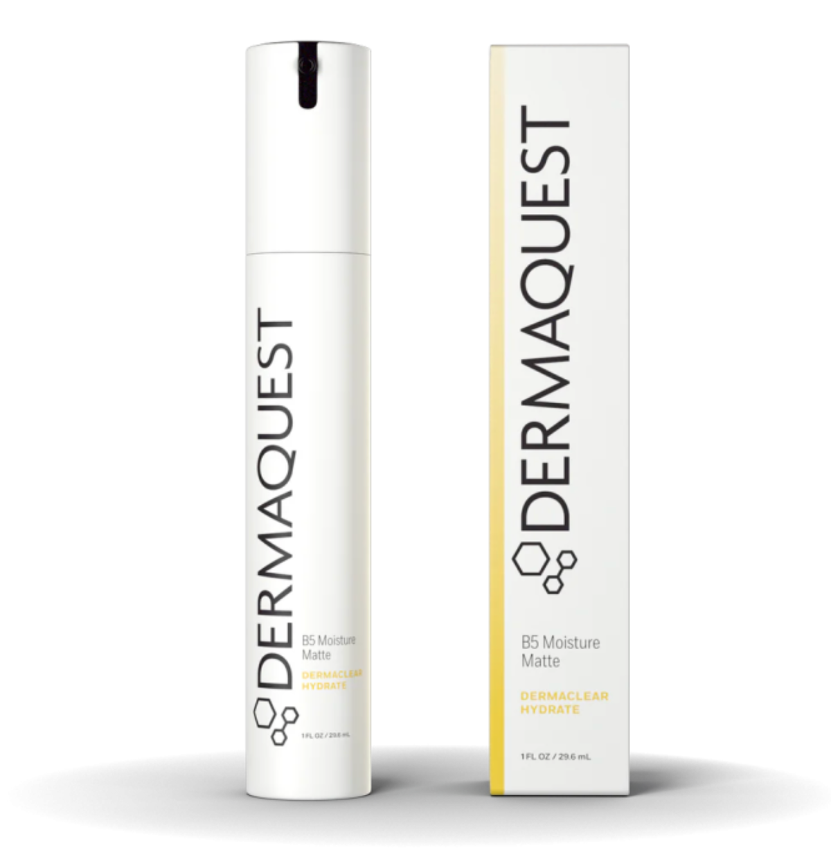 Dermaquest B5 MOISTURE MATTE | Matiškumo suteikiantis serumas