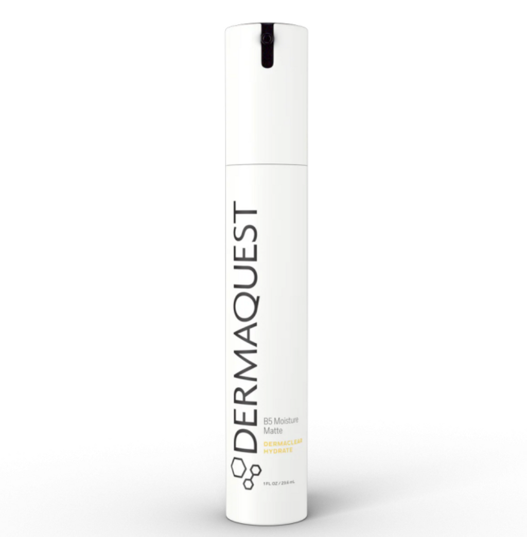 Dermaquest B5 MOISTURE MATTE | Matiškumo suteikiantis serumas