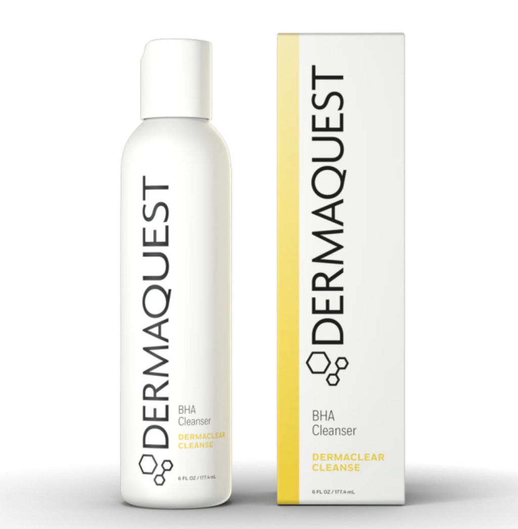Dermaquest BHA CLEANSER | Prausiklis su salicilo rūgštimi