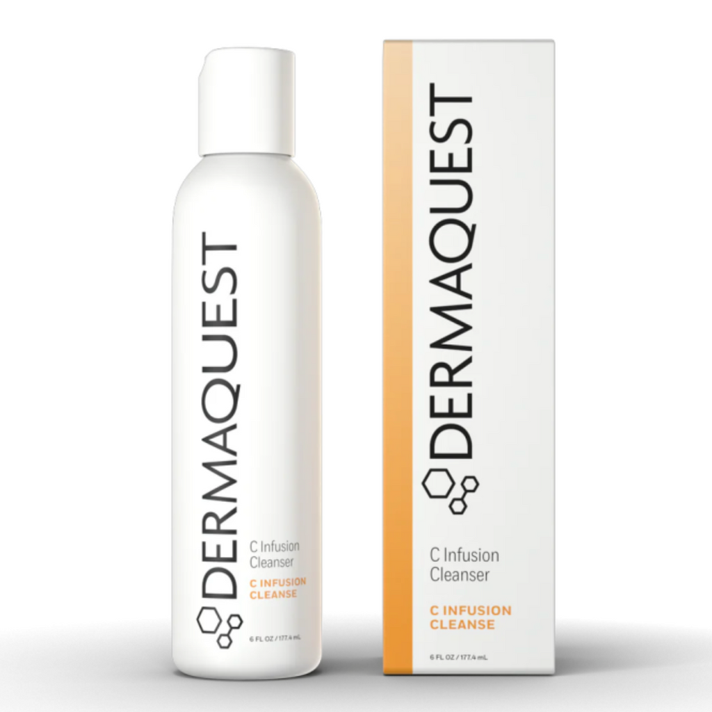 Dermaquest C INFUSION CLEANSER | Prausiklis su Vitaminu C ir antioksidantais