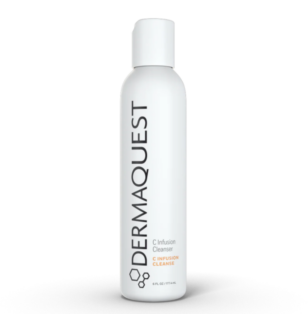 Dermaquest C INFUSION CLEANSER | Prausiklis su Vitaminu C ir antioksidantais