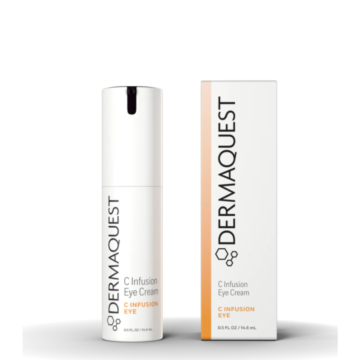 Dermaquest C INFUSION EYE CREAM | Priešraukšlinis paakių kremas su antioksidantais