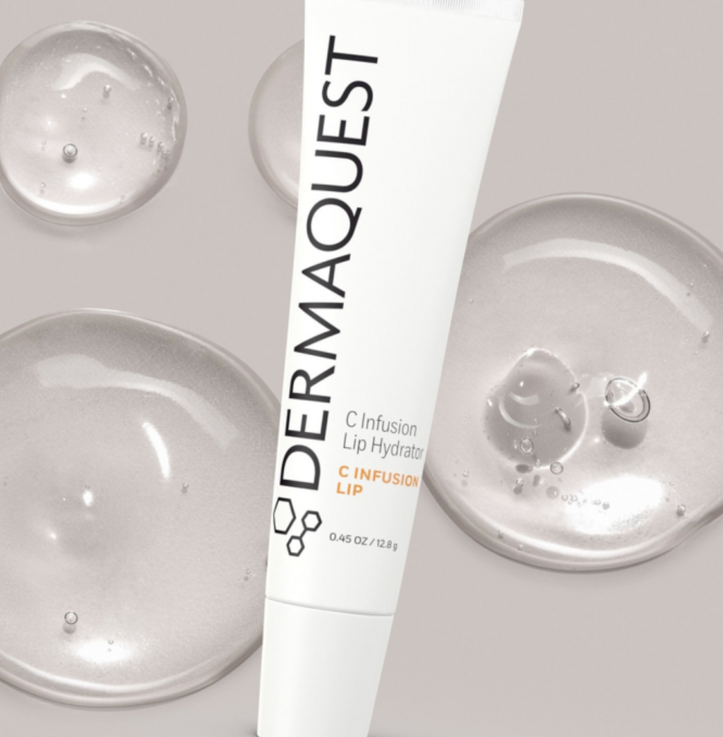 Dermaquest C INFUSION LIP HYDRATOR | Priemonė lūpoms su antioksidantais