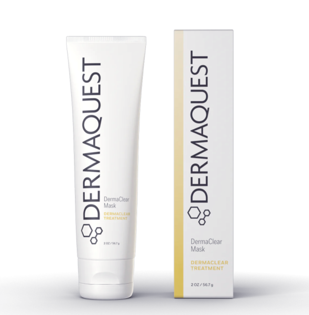 Dermaquest DERMACLEAR MASK | Valanti kaukė su 2% salicilo rūgštimi
