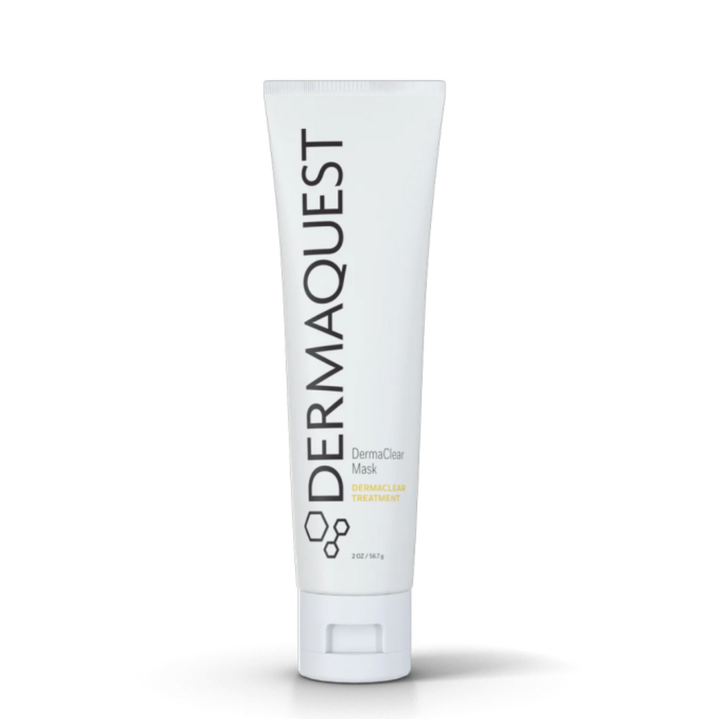 Dermaquest DERMACLEAR MASK | Valanti kaukė su 2% salicilo rūgštimi