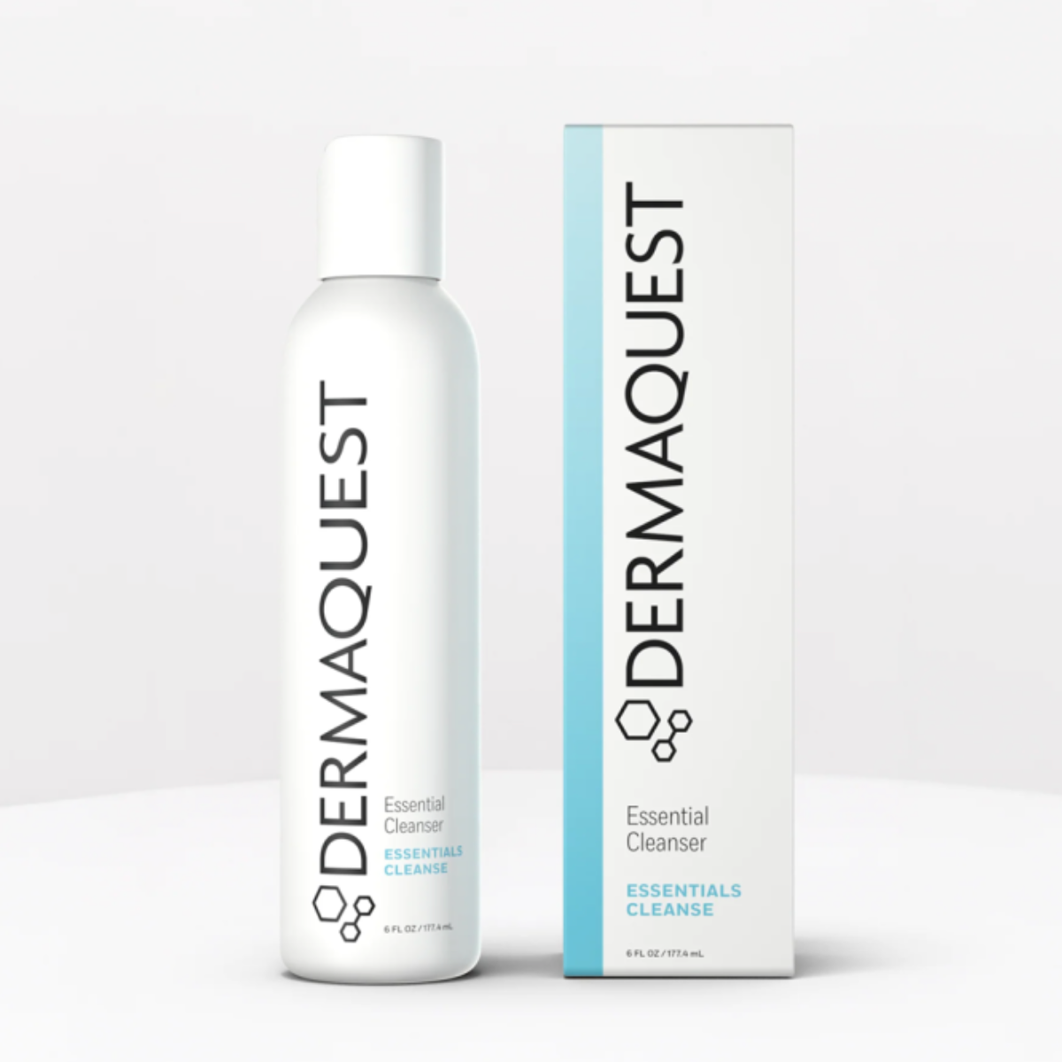 Dermaquest ESSENTIAL CLEANSER | Prausiklis su fermentais