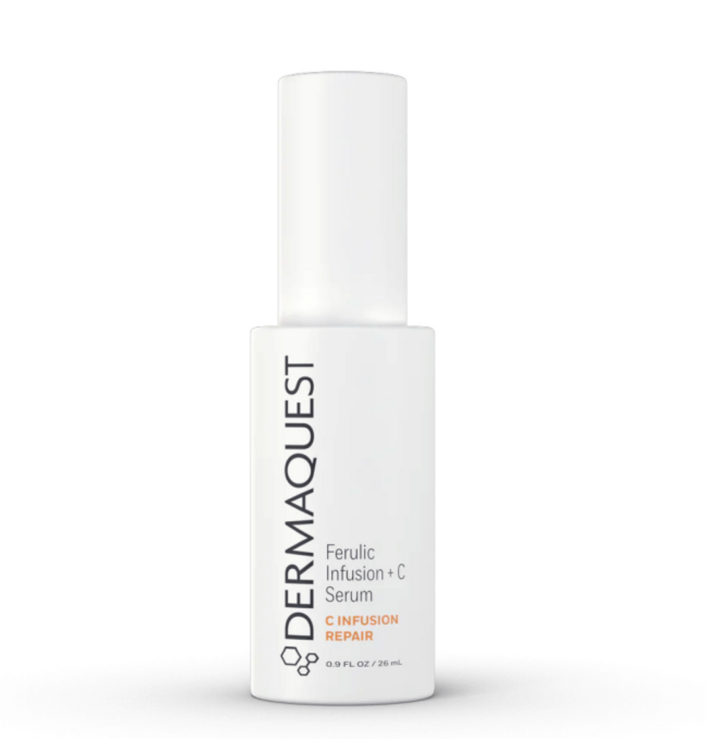 Dermaquest FERULIC INFUSION + C SERUM | Vitamino C Serumas su Ferulo rūgštimi