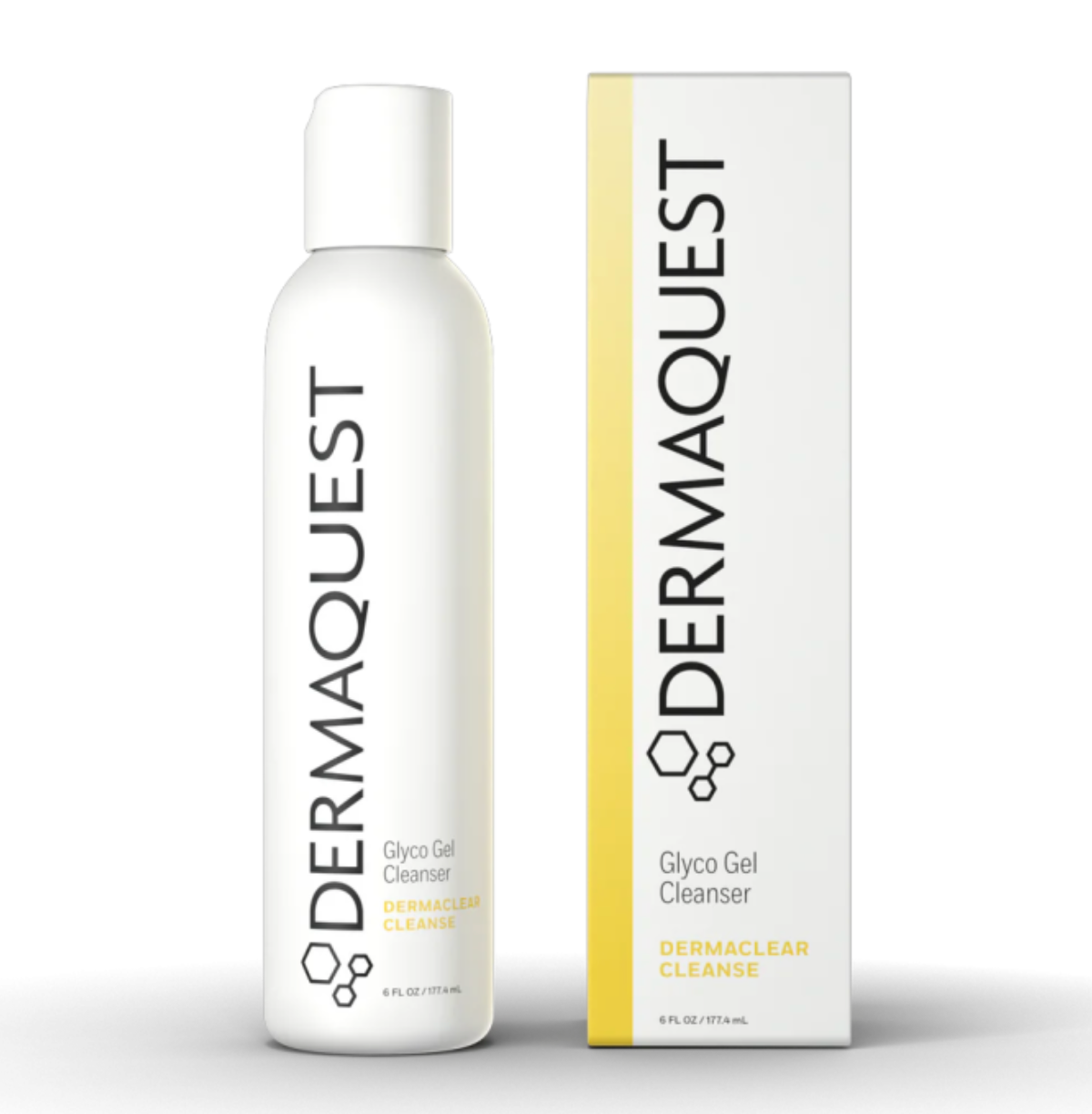 Dermaquest GLYCO GEL CLEANSER | Gelinis prausiklis su AHA rūgštimis
