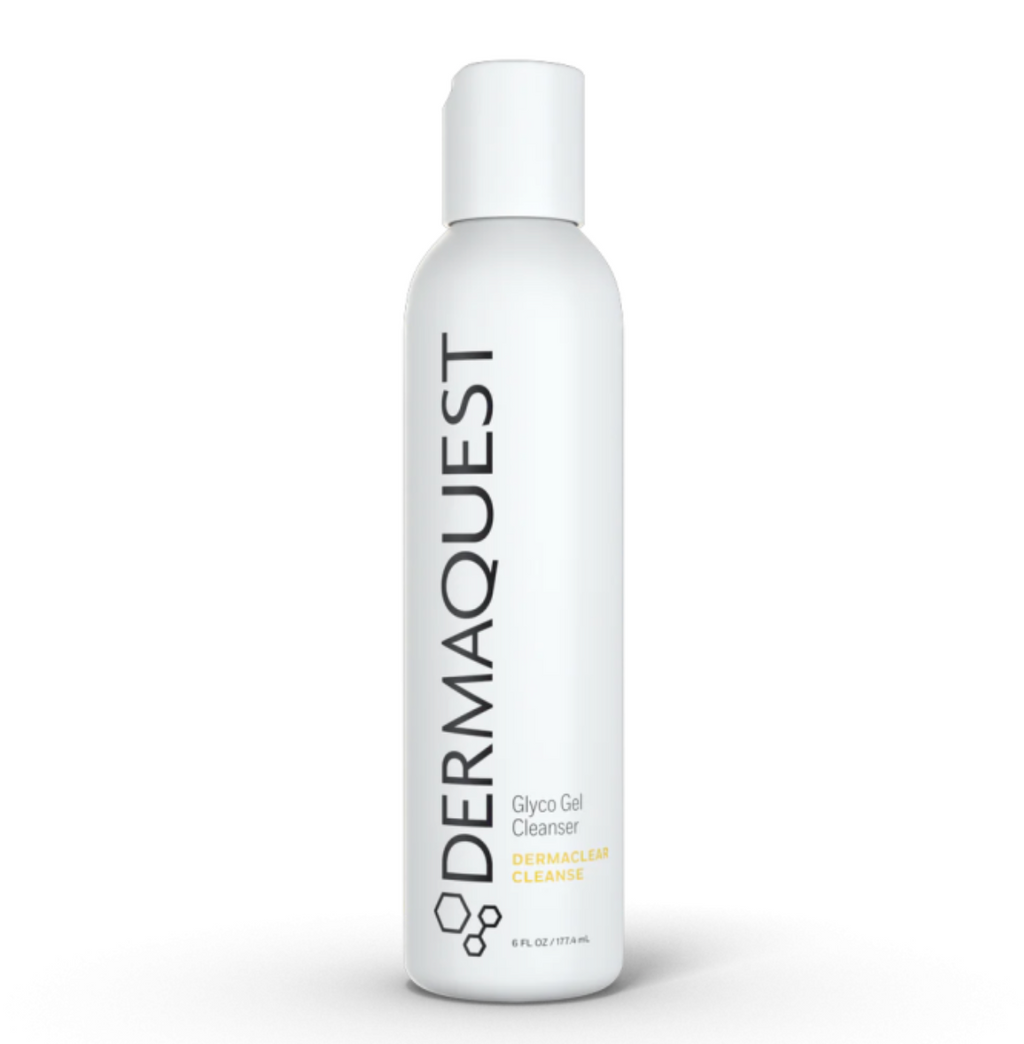 Dermaquest GLYCO GEL CLEANSER | Gelinis prausiklis su AHA rūgštimis