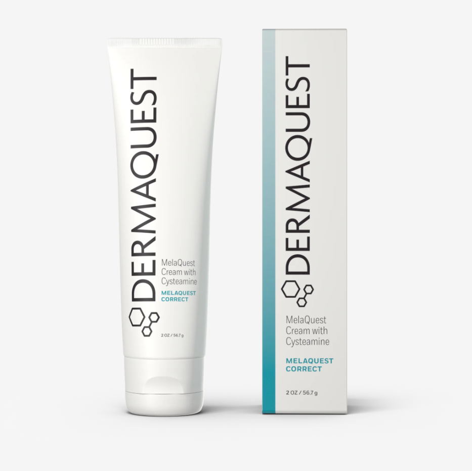 Dermaquest MELAQUEST CREAM WITH CYSTEAMINE | Šviesinantis kremas su cisteaminu