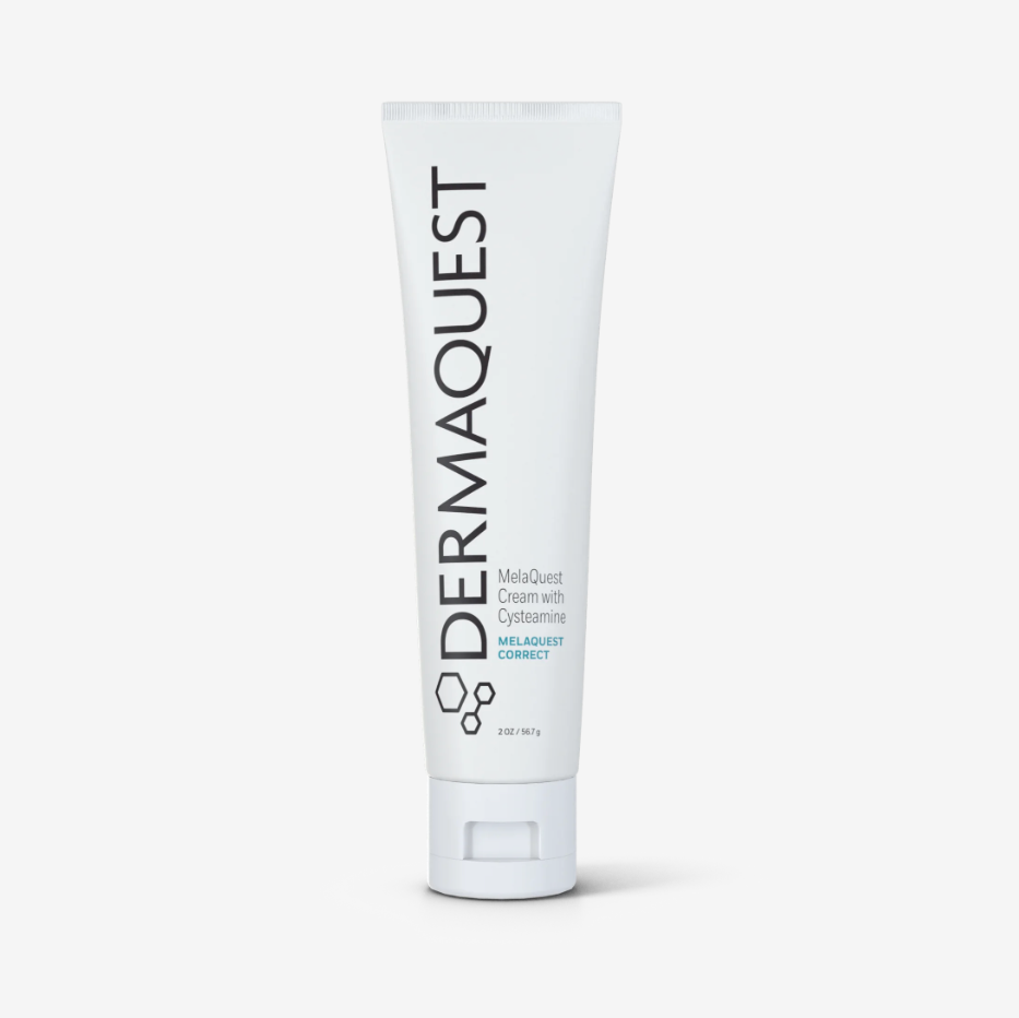 Dermaquest MELAQUEST CREAM WITH CYSTEAMINE | Šviesinantis kremas su cisteaminu