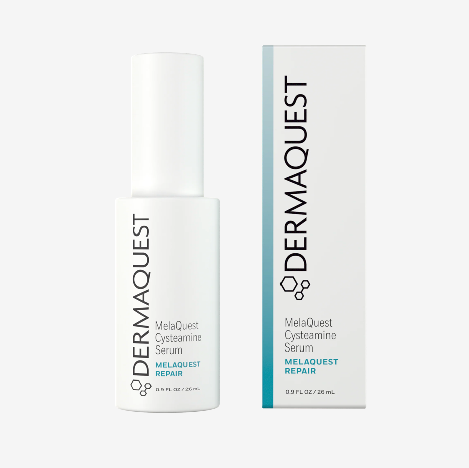 Dermaquest MELAQUEST CYSTEAMINE SERUM | Šviesinantis serumas pigmentacijai su cisteaminu