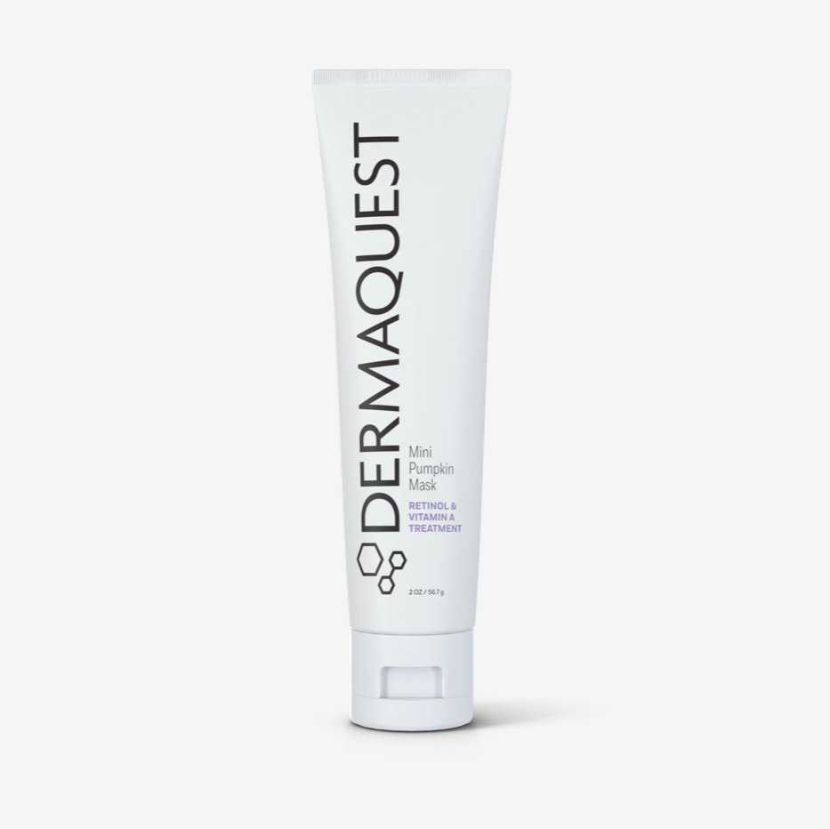 Dermaquest MINI PUMPKIN MASK | Valanti veido kaukė su fermentais
