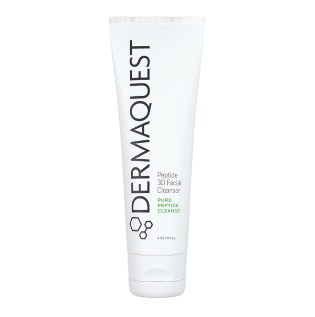 Dermaquest PEPTIDE 3D FACIAL CLEANSER | Odą pakeliantis prausiklis su peptidais ir kamieninėmis ląstelėmis