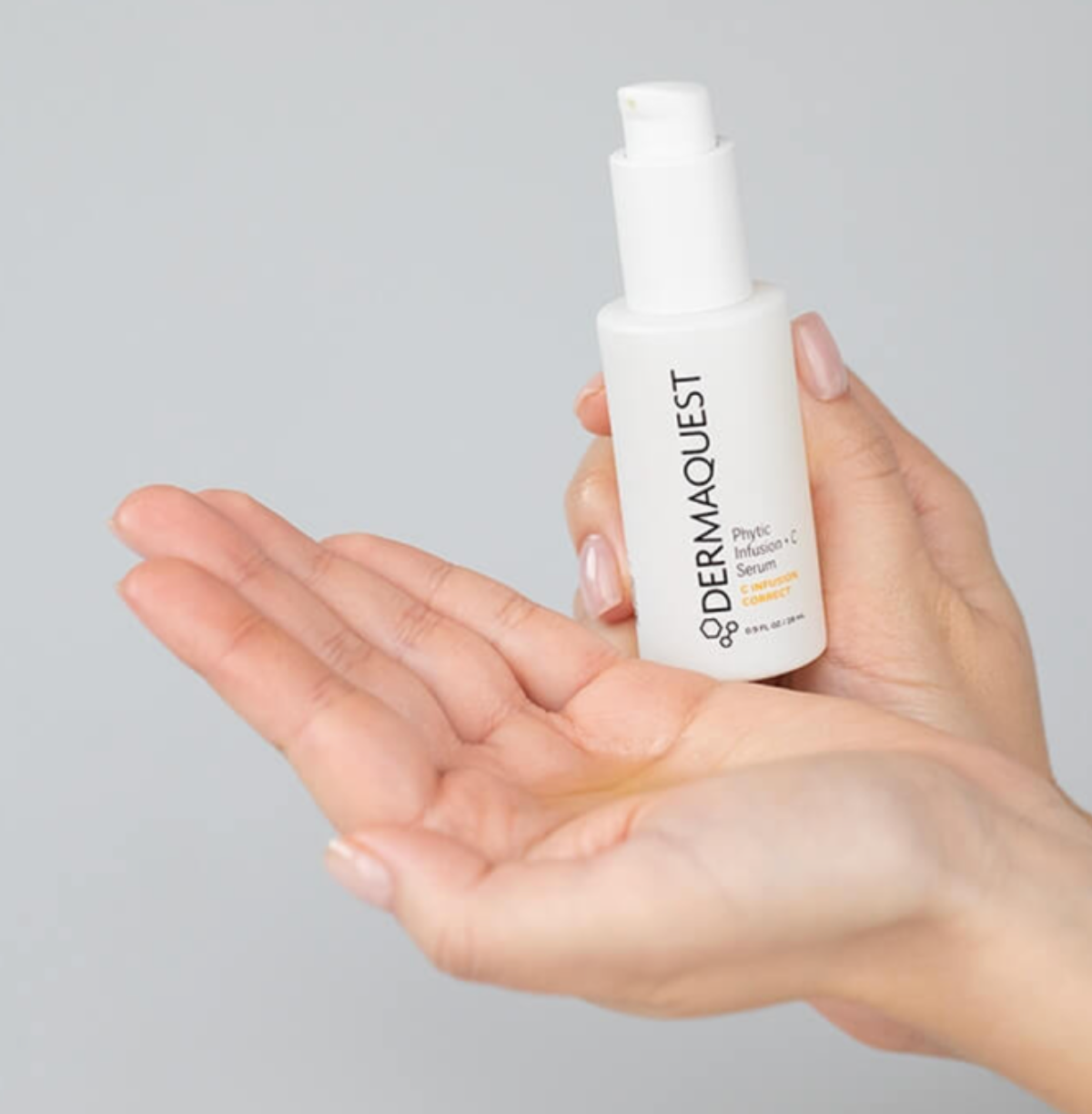 Dermaquest PHYTIC INFUSION + C SERUM | Serumas su Vitaminu C ir Fitino rūgštimi