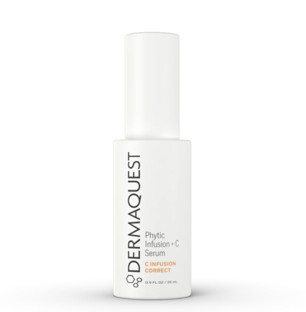 Dermaquest PHYTIC INFUSION + C SERUM | Serumas su Vitaminu C ir Fitino rūgštimi