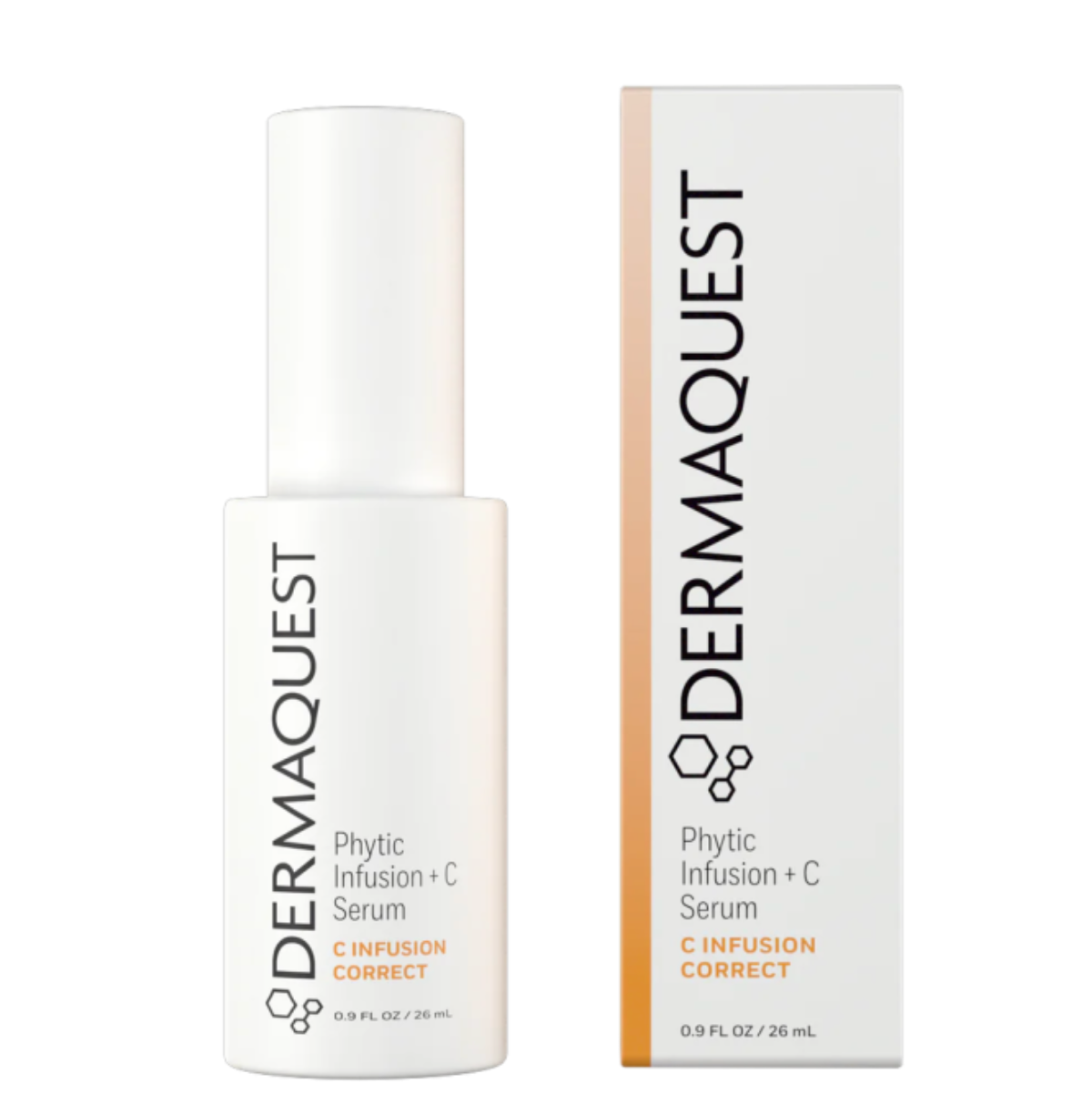Dermaquest PHYTIC INFUSION + C SERUM | Serumas su Vitaminu C ir Fitino rūgštimi