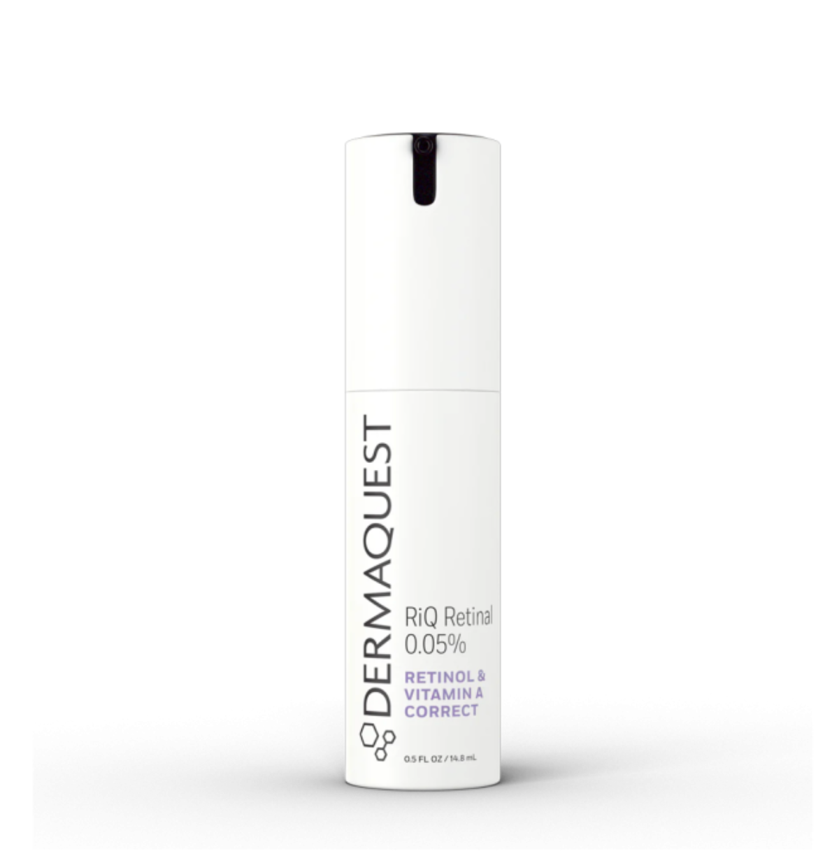 Dermaquest RiQ RETINAL 0.05% | Serumas su retinaldehidu