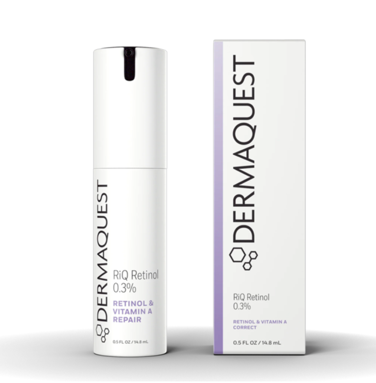 Dermaquest RiQ RETINOL | Retinolio serumas