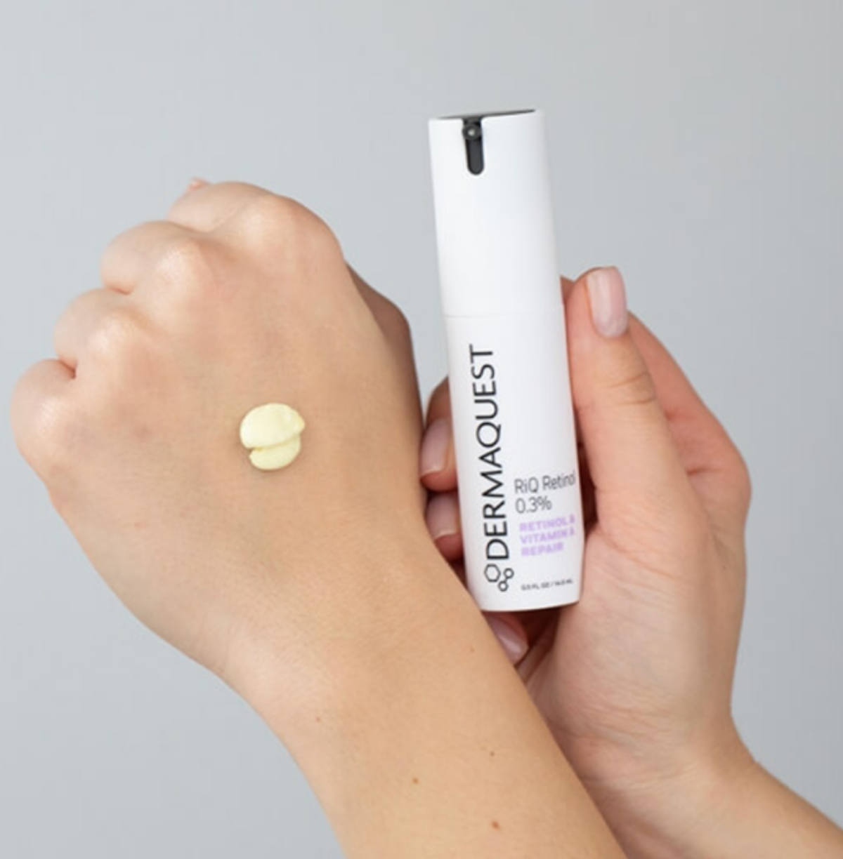 Dermaquest RiQ RETINOL | Retinolio serumas