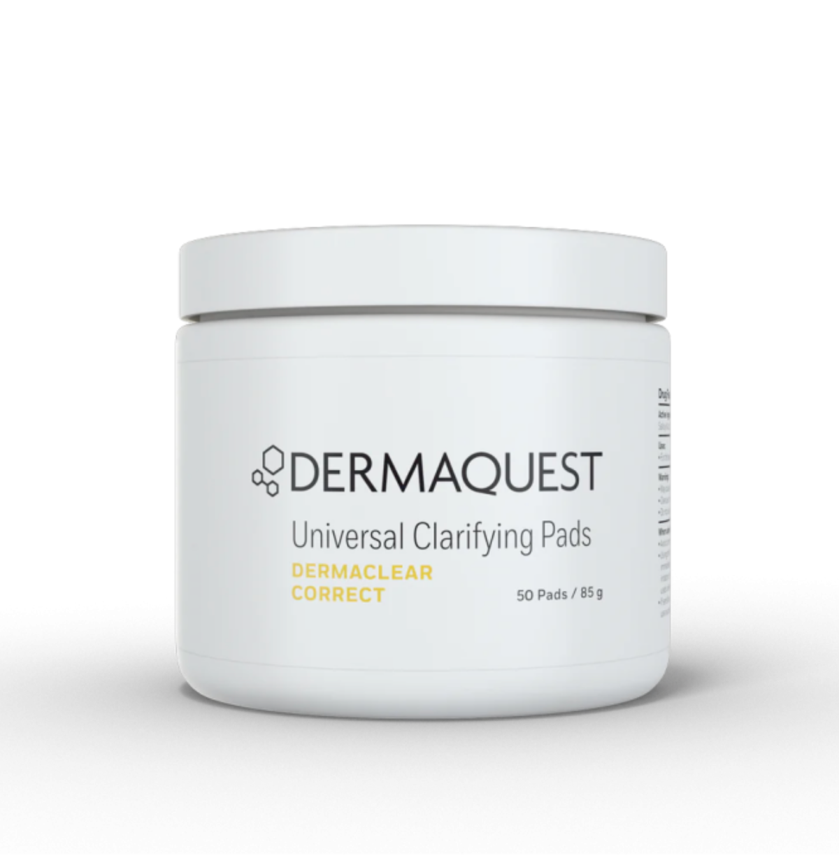 Dermaquest UNIVERSAL CLARIFYING PADS | Toniko diskeliai su rūgštimis