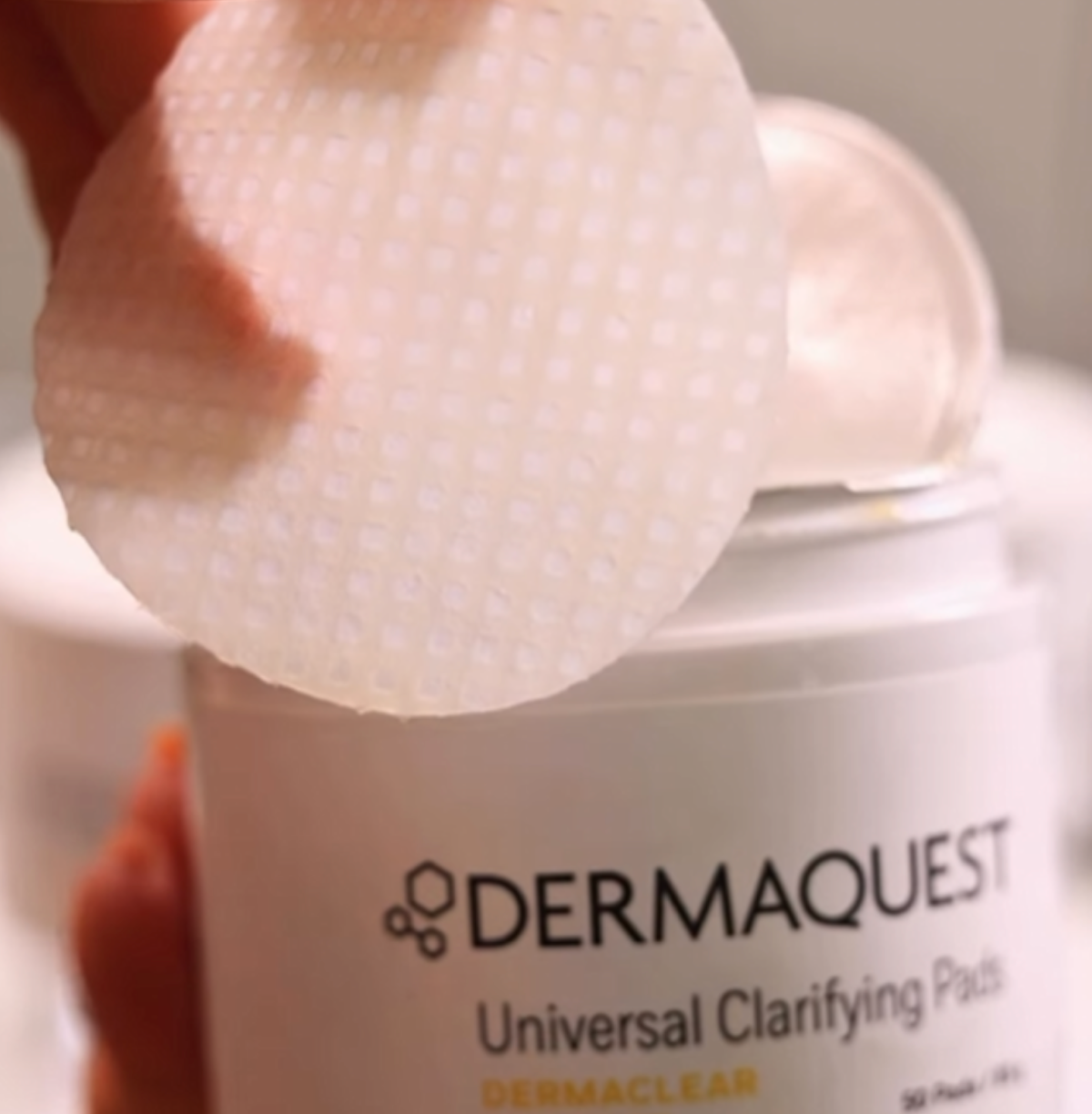 Dermaquest UNIVERSAL CLARIFYING PADS | Toniko diskeliai su rūgštimis