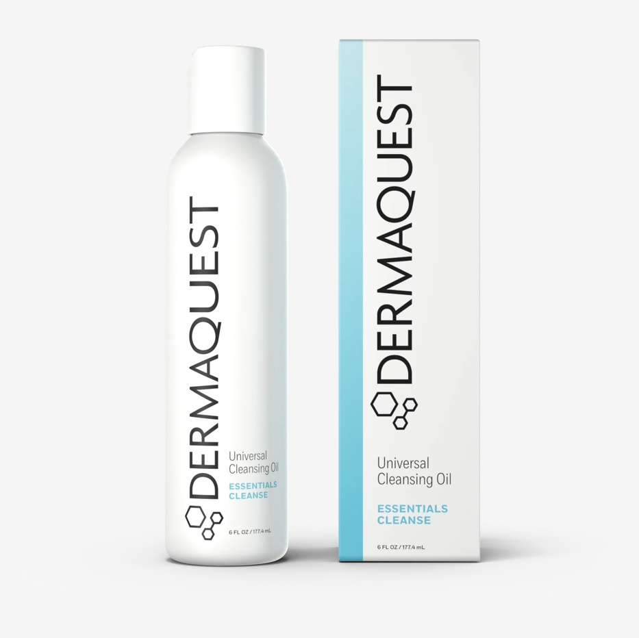 Dermaquest UNIVERSAL CLEANSING OIL | Valomasis aliejus veidui