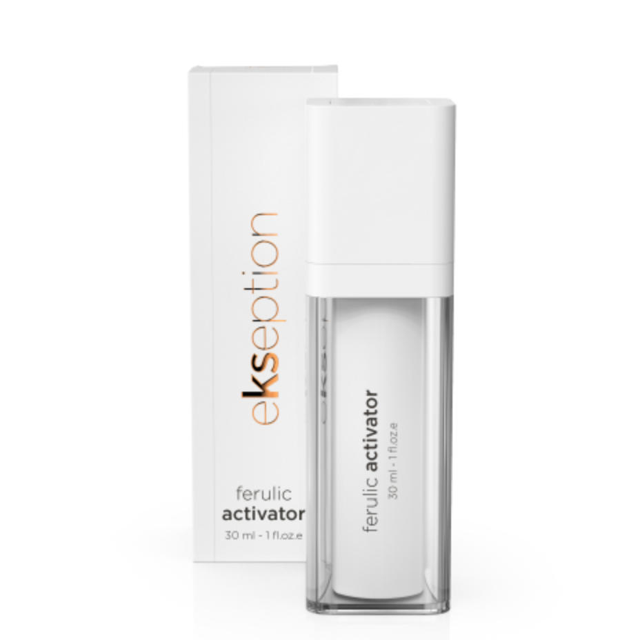 Ekeption FERULIC ACTIVATOR | Aktyvuojamasis kremas su ferulo rūgštimi 