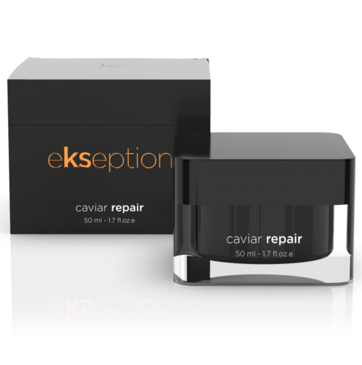 Ekseption CAVIAR REPAIR | Regeneruojamasis kremas su ikrais